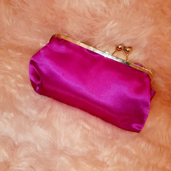 Heel and purse/clutch bundle - Picture 6 of 8